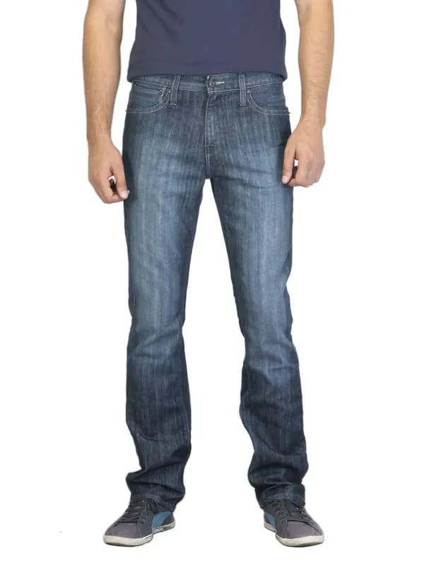 Denizen Men Blue Jeans