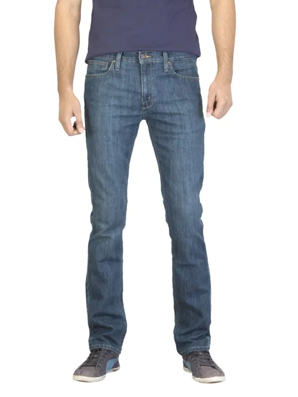 Denizen Men Blue Jeans