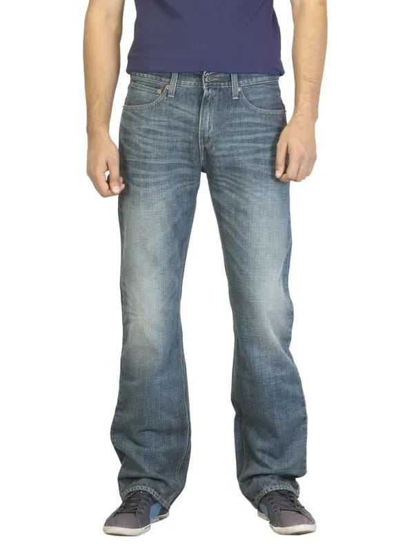 Denizen Men Blue Jeans