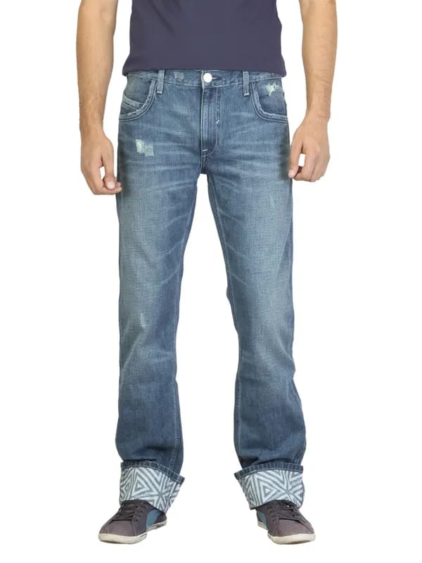 Denizen Men Blue Jeans