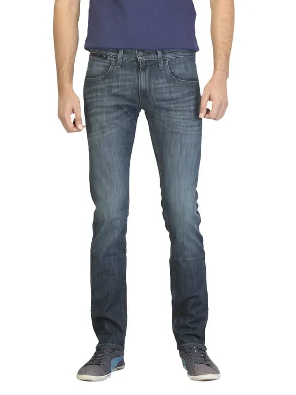 Denizen Men Blue Jeans