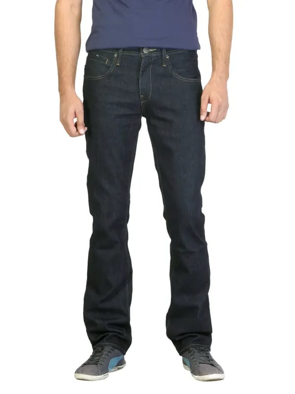 Denizen Men Navy Blue Jeans