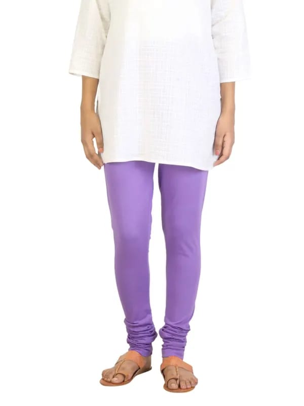BIBA OUTLET Women Lavender Leggings