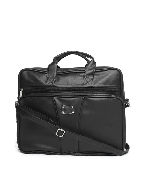 CABARELLI Men Black Laptop bag