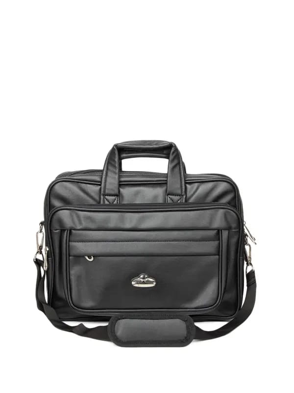 Cabarelli Men Black Laptop Bag
