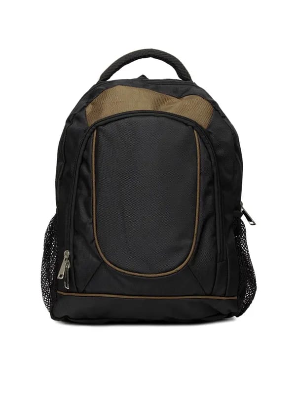 Cabarelli Men Black Backpack