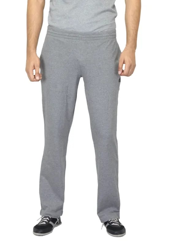 ADIDAS Men Grey Track Pants
