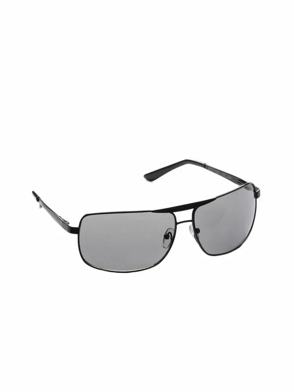 M tv Men Black Sunglasses