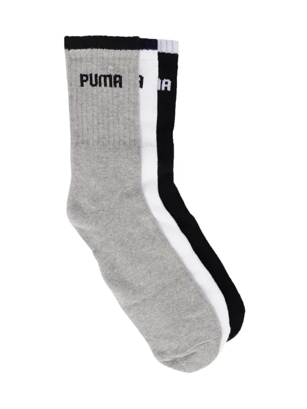Puma Men Pack of 3 Sports Socks