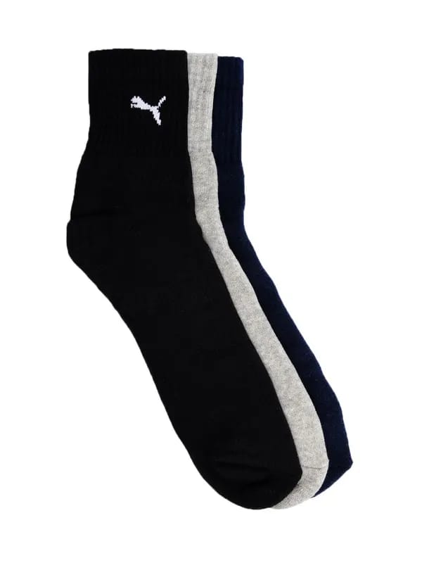 Puma Men Pack of 3 Socks