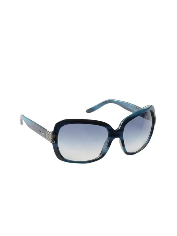 Vogue Women Blue Sunglasses