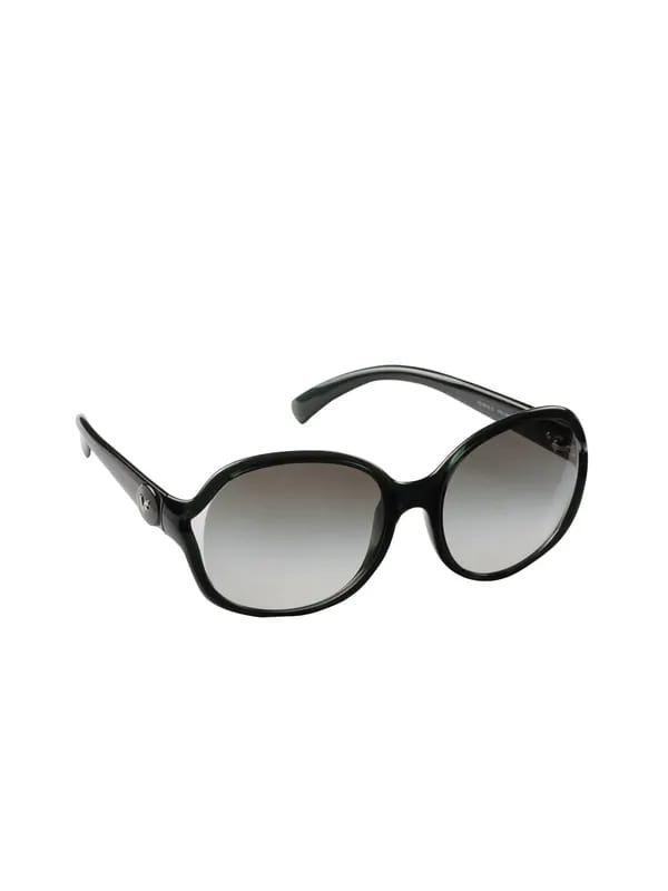 Vogue Women Black Sunglasses