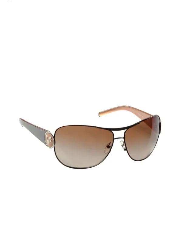Vogue Women Brown Sunglasses