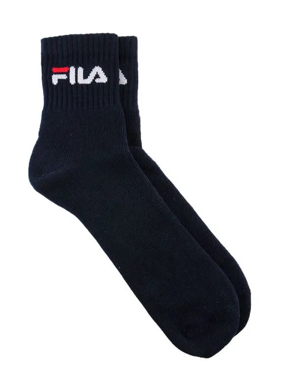 Fila Men Navy Blue Socks