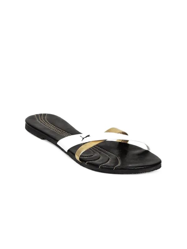 Puma Women Black Grace Flats