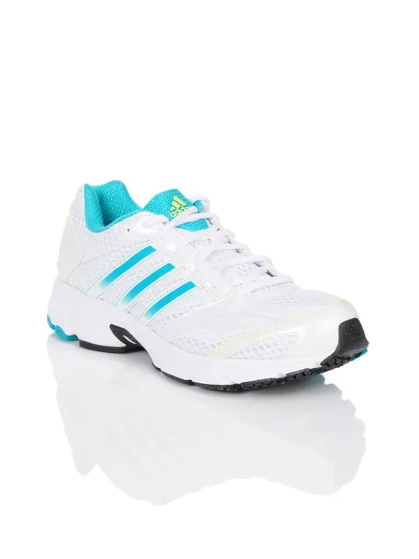 ADIDAS Women Vanquish 5 W White Sports Shoes