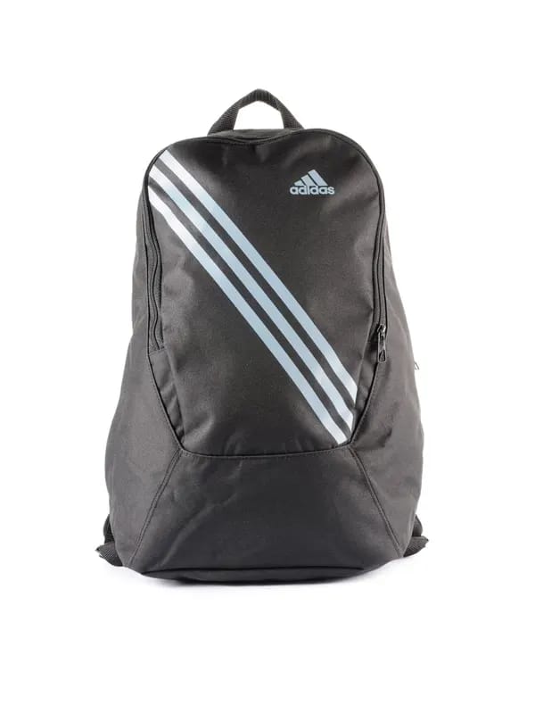 ADIDAS Unisex Black Backpack