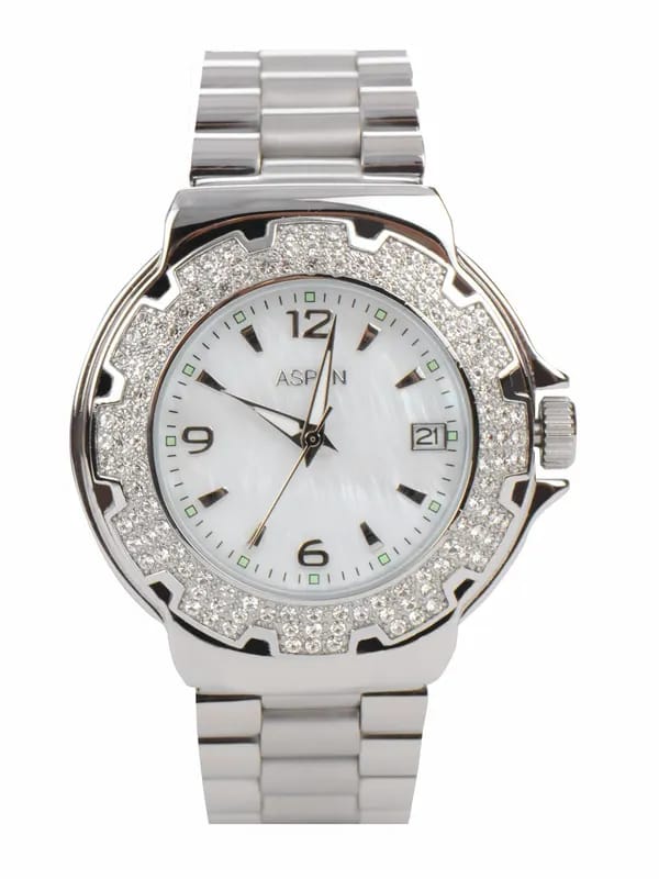 Aspen Women Mother Of Pearl Dial Watch AP1193