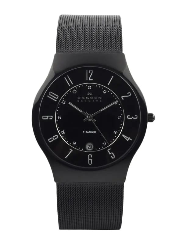 Skagen Men Black Watch