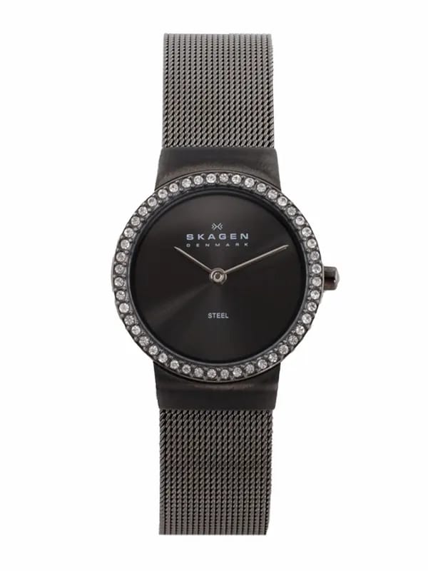 Skagen Women Grey Dial Watch