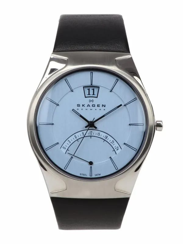 Skagen Men Blue Dial Watch