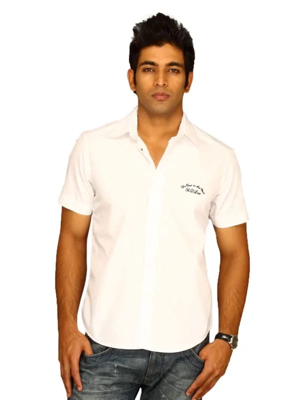 Lee Men Edward White Shirt