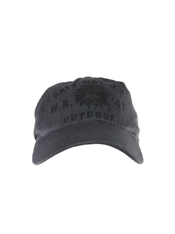 Wrangler Men Grey Cap