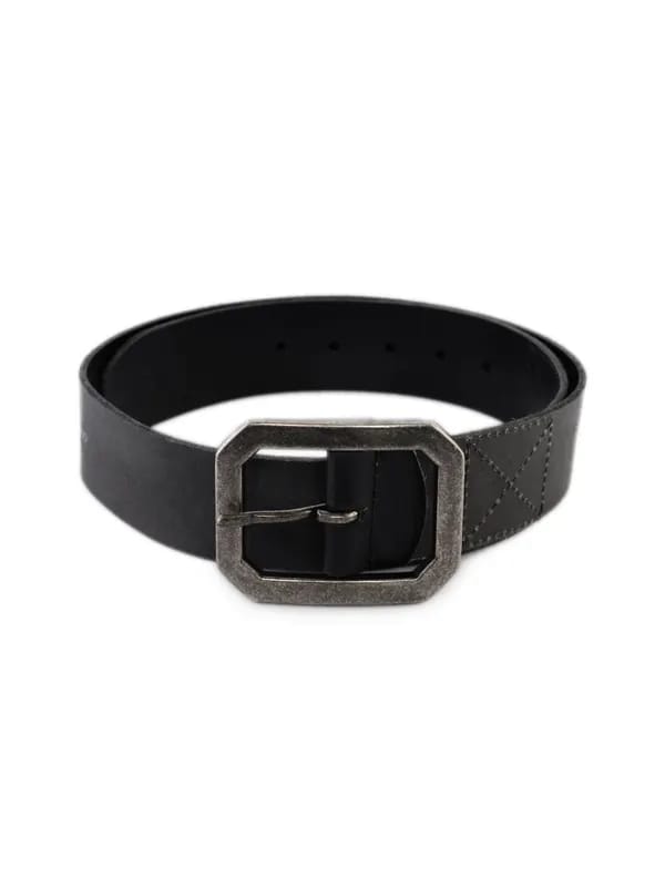Wrangler Men Black Belt