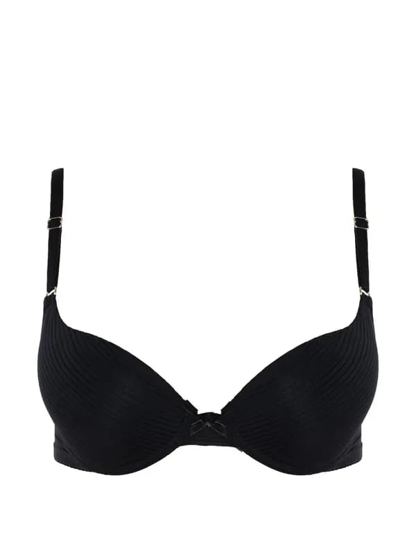Lovable Women Fiona Black Bra
