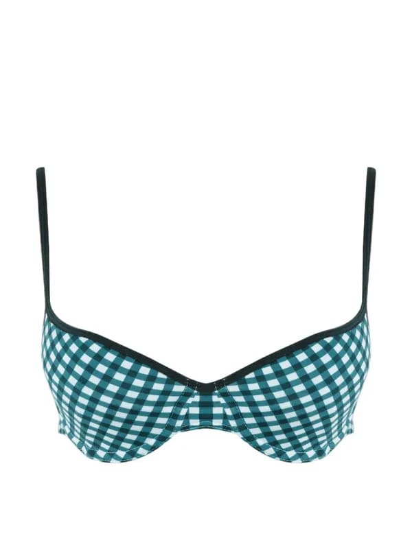 Lovable Women Spice Blue Bra