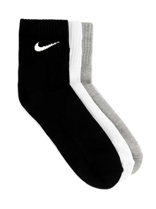 Nike Unisex Pack of 3 Socks