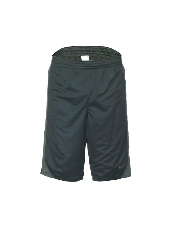 Nike Men Hustle Reversible Black Shorts