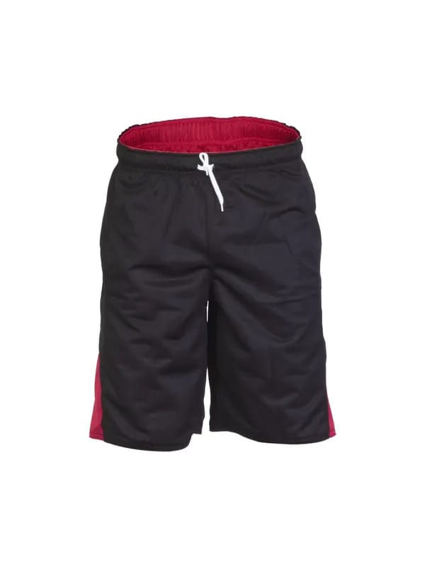 Nike Boys Basketball Red Shorts