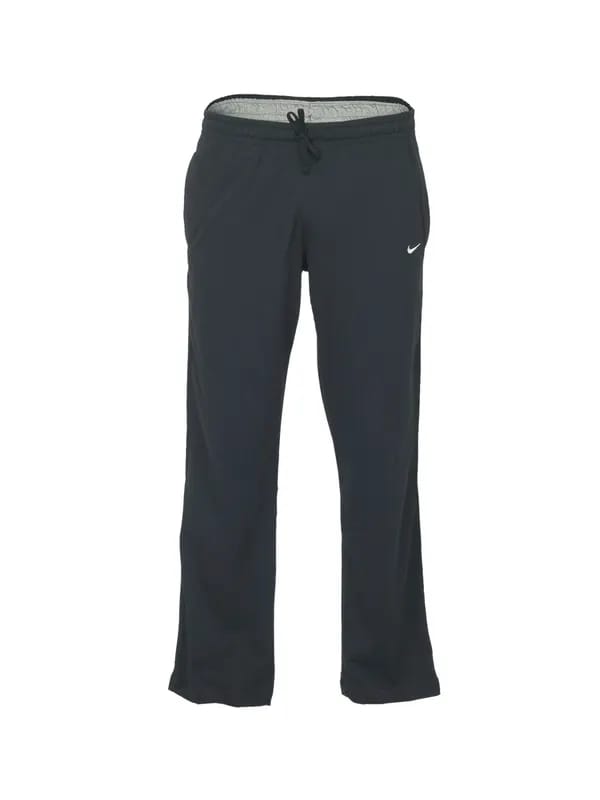 Nike Men Classic Jersey Black Track Pants