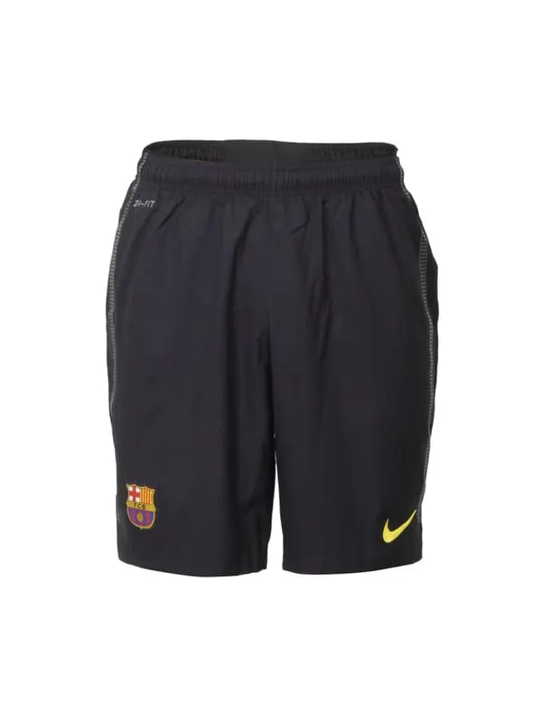 Nike Men Black Shorts
