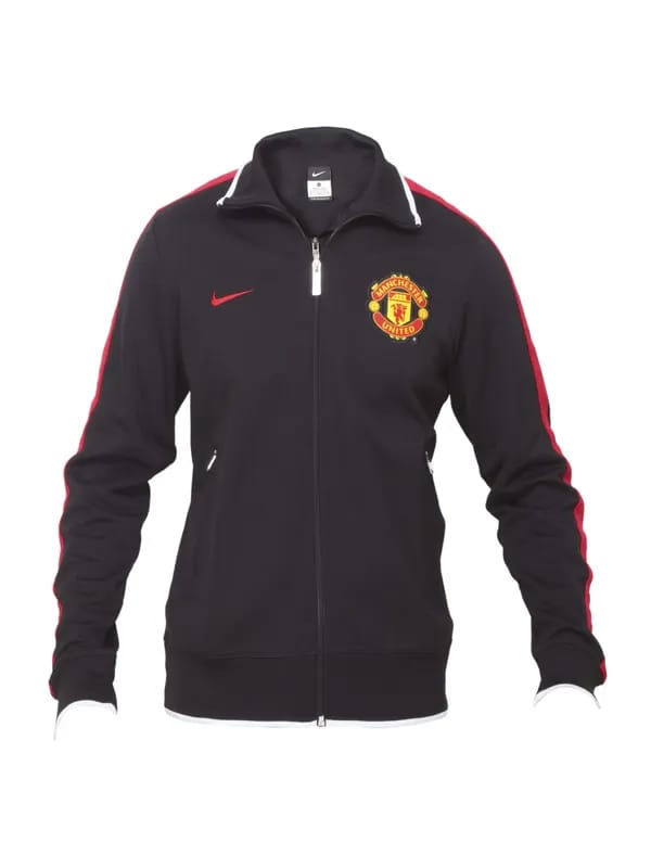 Nike Men Black Jacket