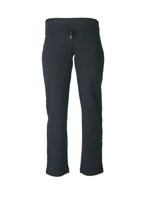 Nike Women Black Track Pants