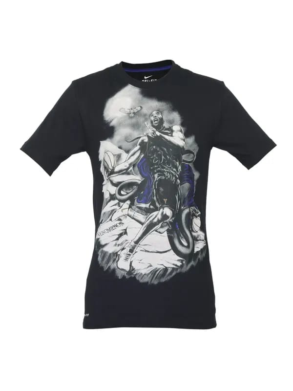 Nike Men Kobe Old Master Black T-shirt