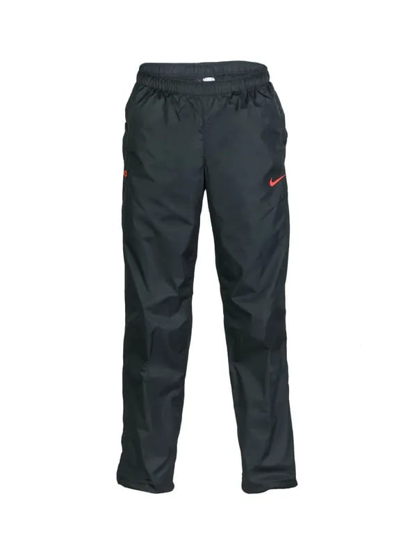 Nike Men Black Track Pants