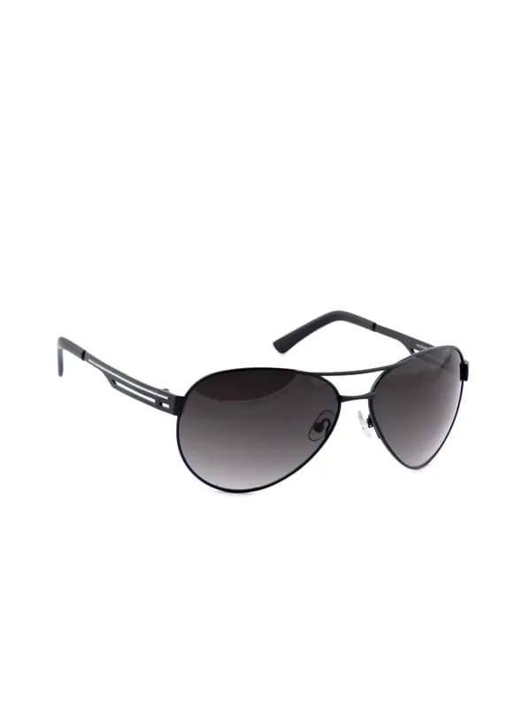 Park Avenue Men Black Sunglasses