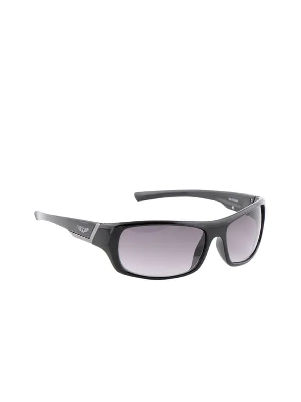 Park Avenue Men Black Sunglasses