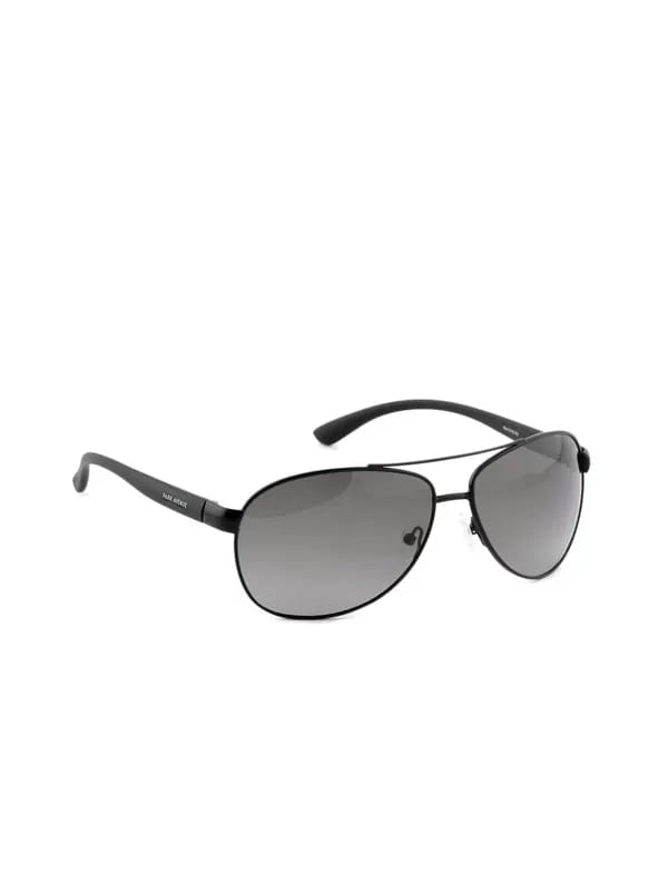 Park Avenue Men Black Sunglasses