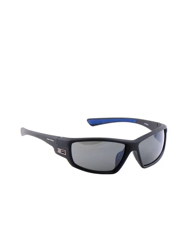 Park Avenue Men Black Sunglasses