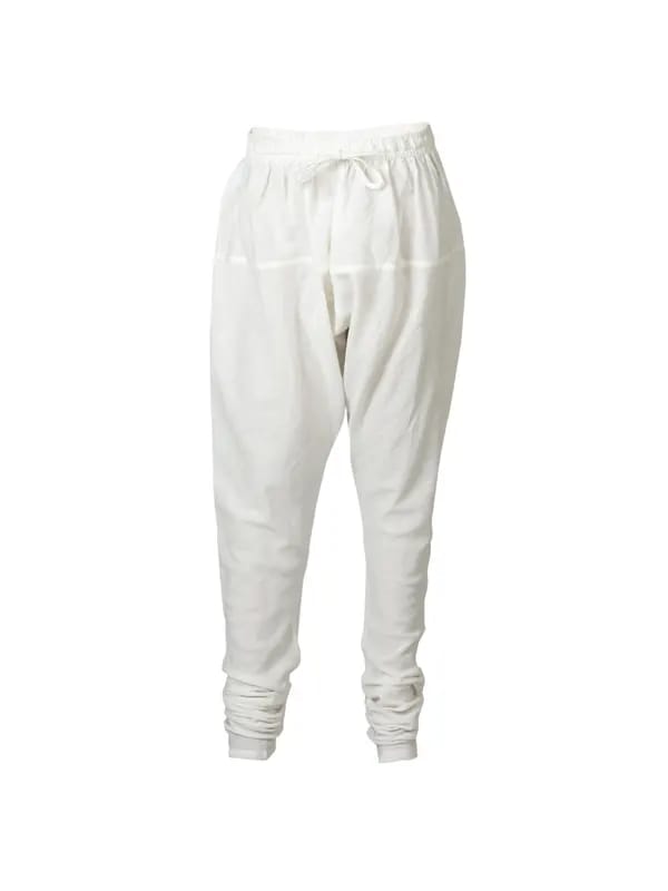 Fabindia Boys White Churidar