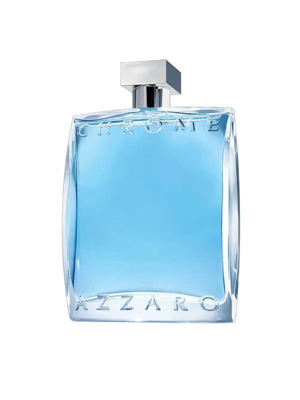 Azzaro Men Chrome Eau de Toilette 200 ml