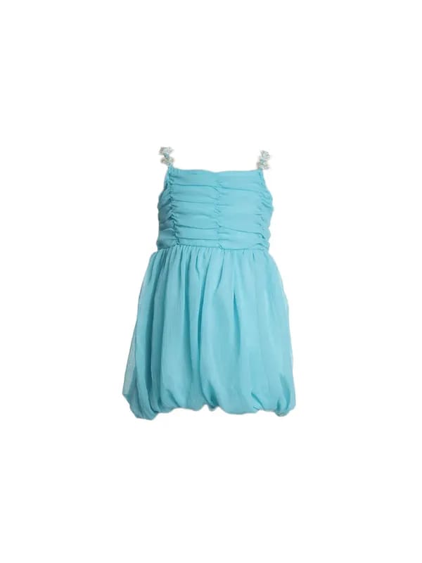 Gini and Jony Girls Blue Dress