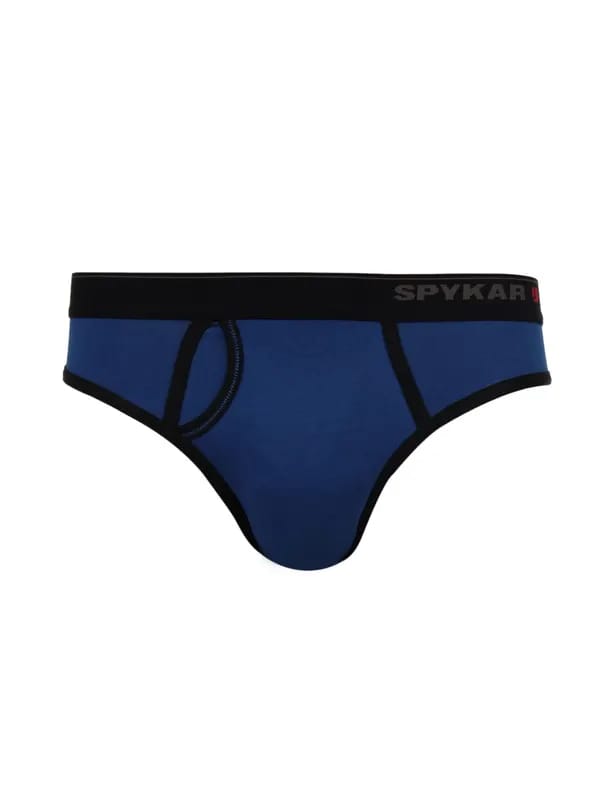 Spykar Men Blue Shrek Brief