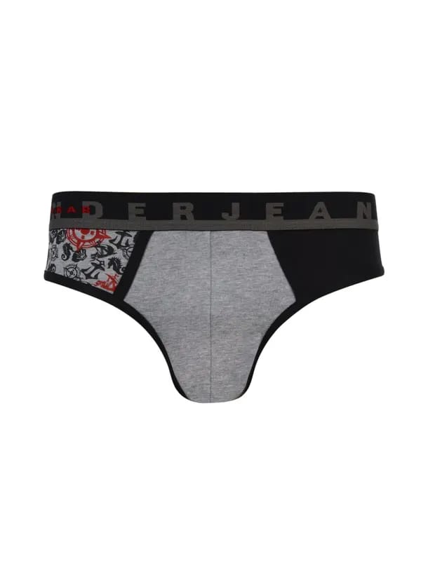 Spykar Men Grey Zack Brief