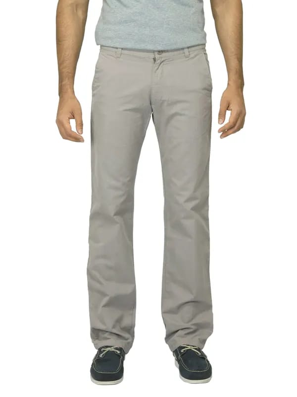 HIghlander Men Grey Trousers