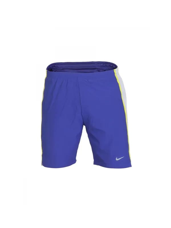 Nike Boys Running Blue Shorts